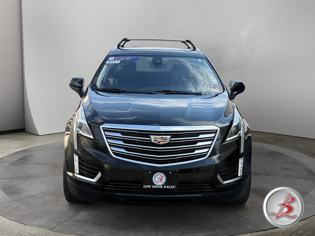 2017 Cadillac XT5 Premium Luxury AWD
