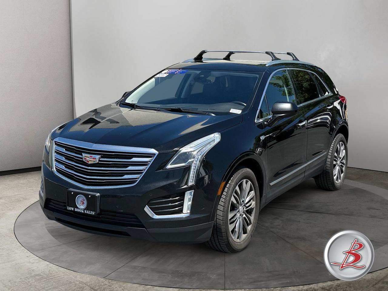2017 Cadillac XT5 Premium Luxury AWD