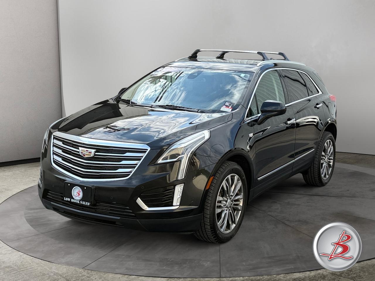 2017 Cadillac XT5 Premium Luxury AWD