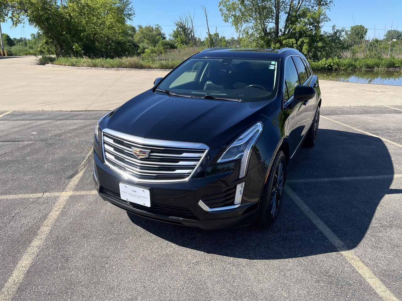2017 Cadillac XT5 Premium Luxury AWD TraileringEquipment w/Sunroof Nav HtdCldMemLthr HtdSteeringWheel