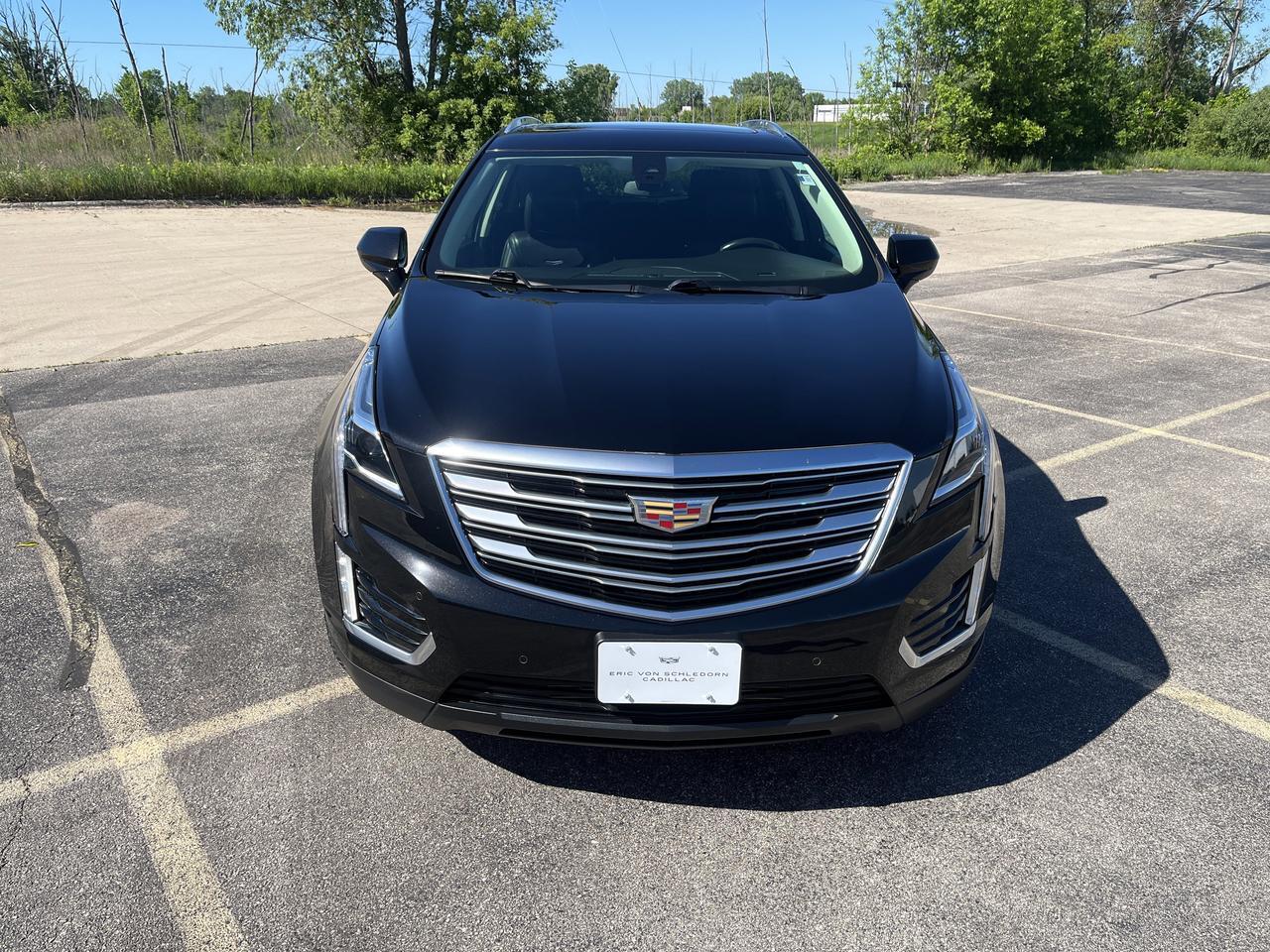 2017 Cadillac XT5 Premium Luxury AWD TraileringEquipment w/Sunroof Nav HtdCldMemLthr HtdSteeringWheel