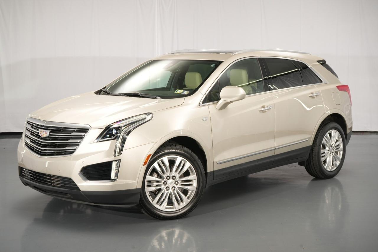 2017 Cadillac XT5 Premium Luxury AWD
