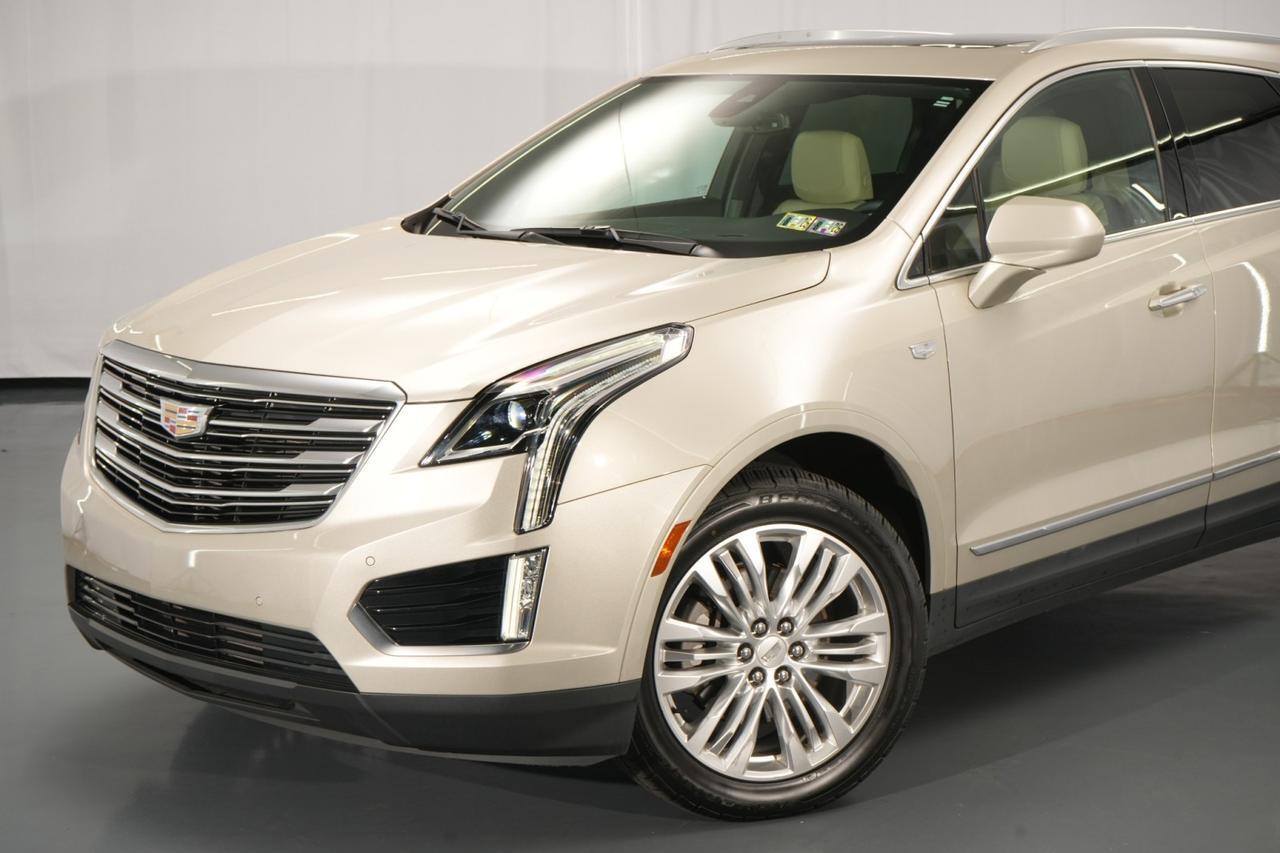 2017 Cadillac XT5 Premium Luxury AWD