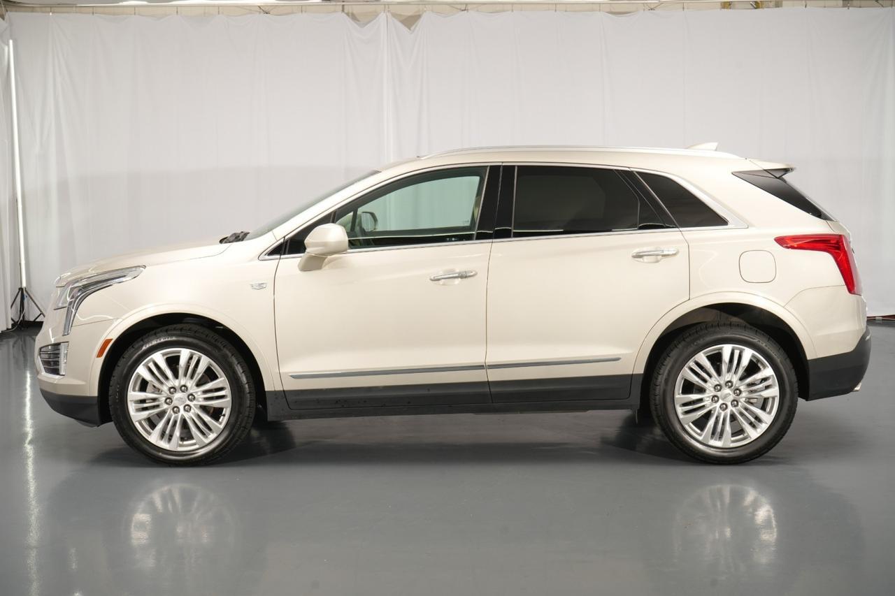 2017 Cadillac XT5 Premium Luxury AWD
