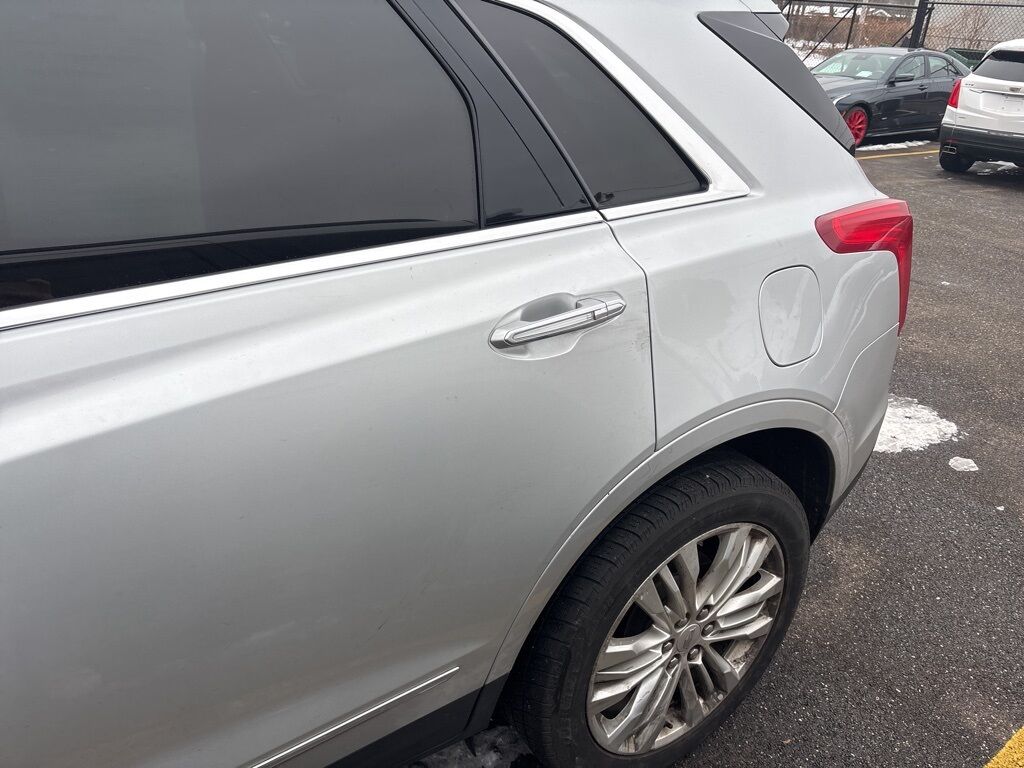 2017 Cadillac XT5 Premium Luxury AKRON OH