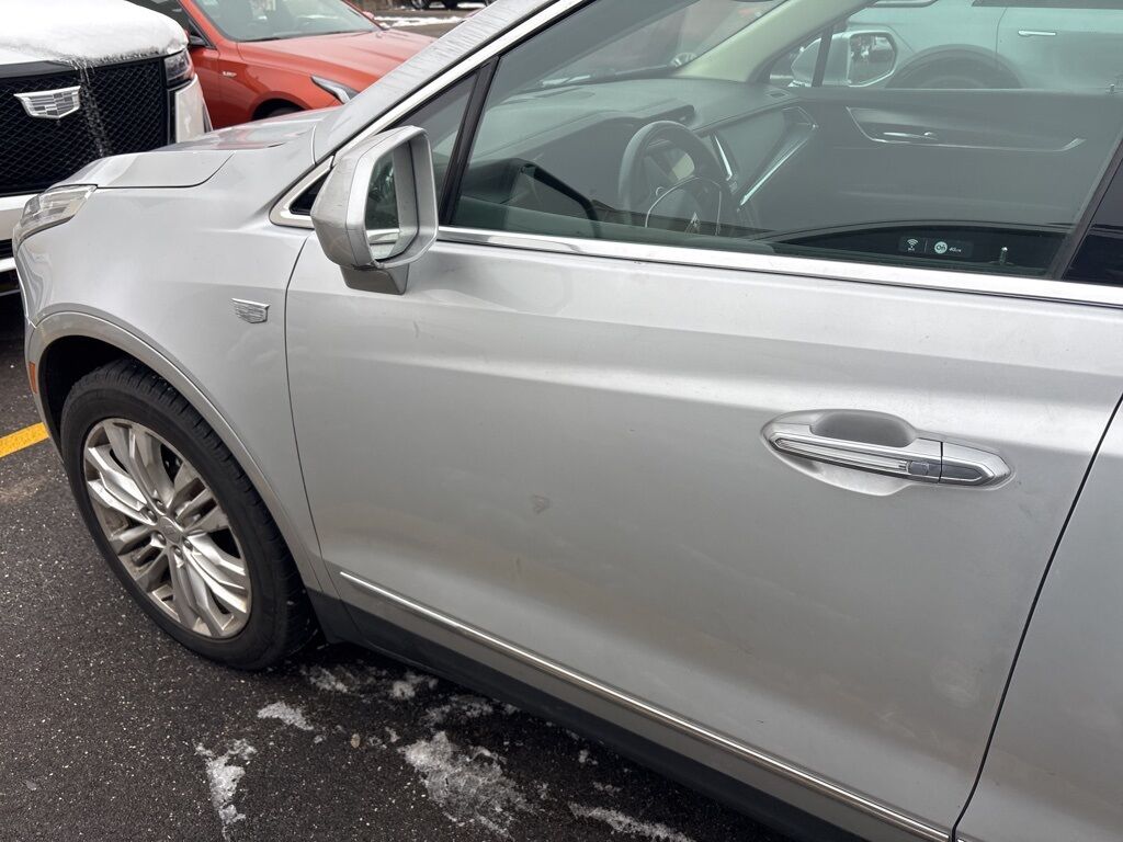 2017 Cadillac XT5 Premium Luxury AKRON OH