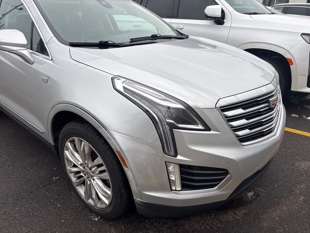 2017 Cadillac XT5 Premium Luxury AKRON OH