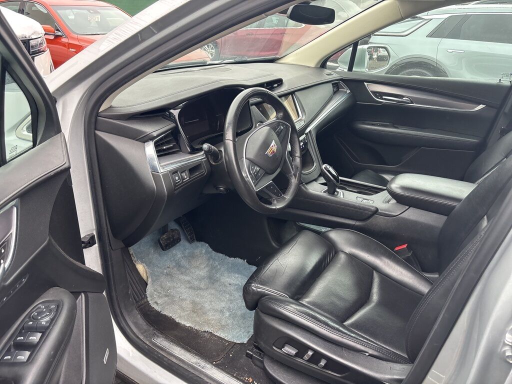 2017 Cadillac XT5 Premium Luxury AKRON OH