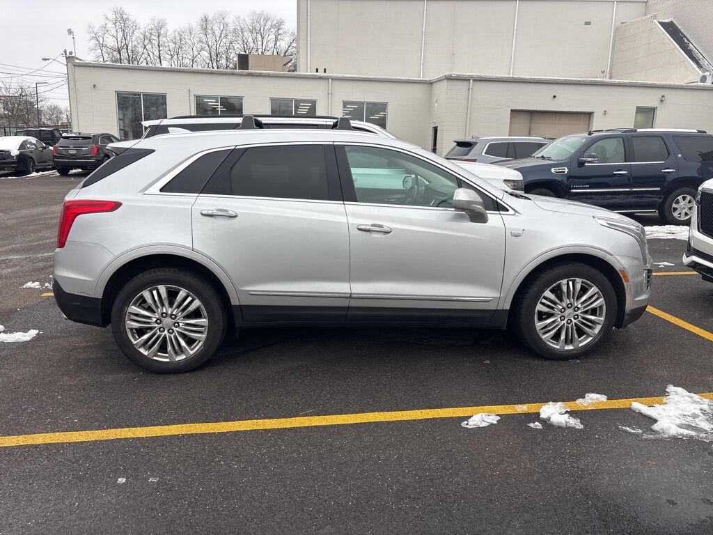 2017 Cadillac XT5 Premium Luxury AKRON OH