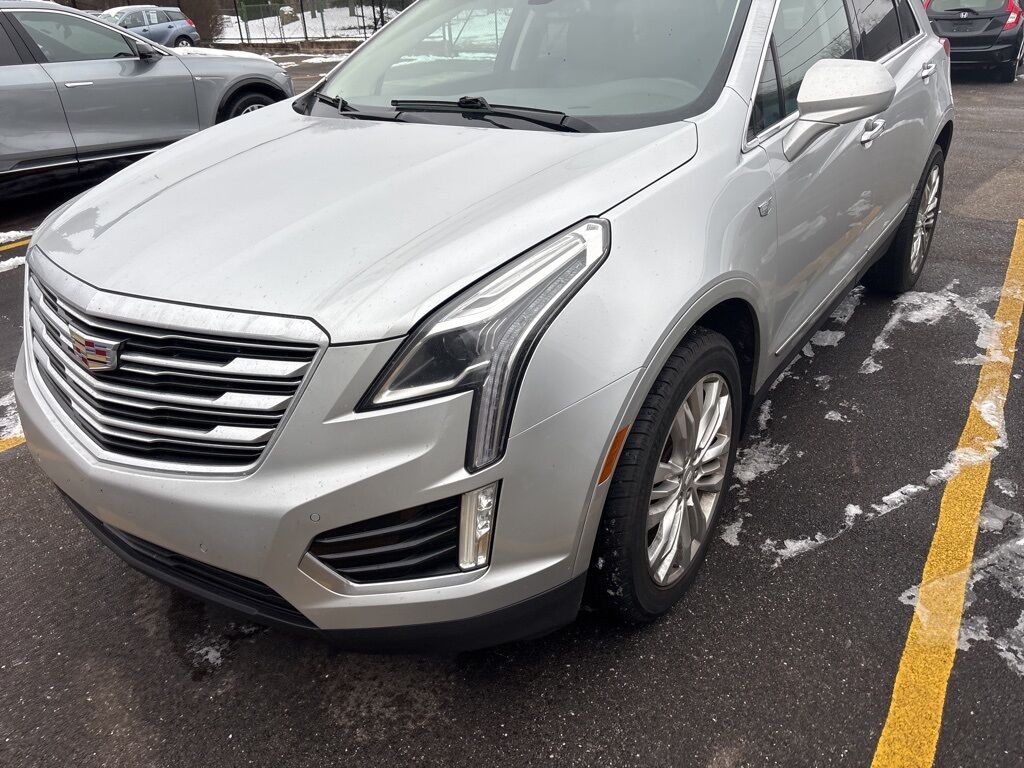 2017 Cadillac XT5 Premium Luxury AKRON OH