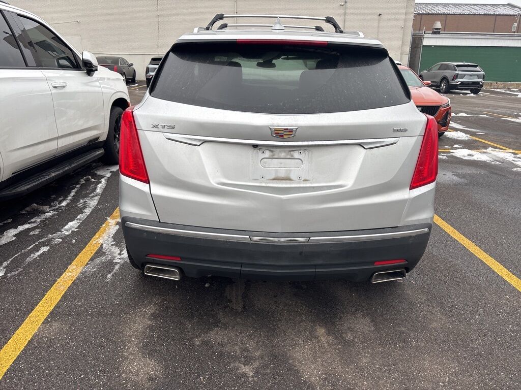 2017 Cadillac XT5 Premium Luxury AKRON OH