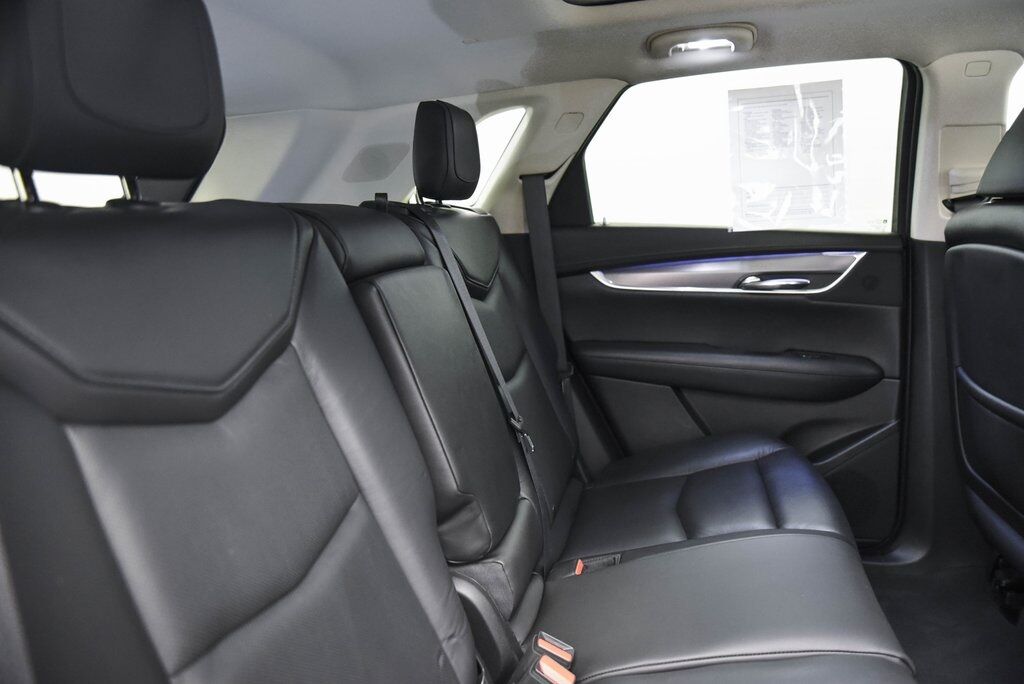 2017 Cadillac XT5 Premium Luxury AKRON OH
