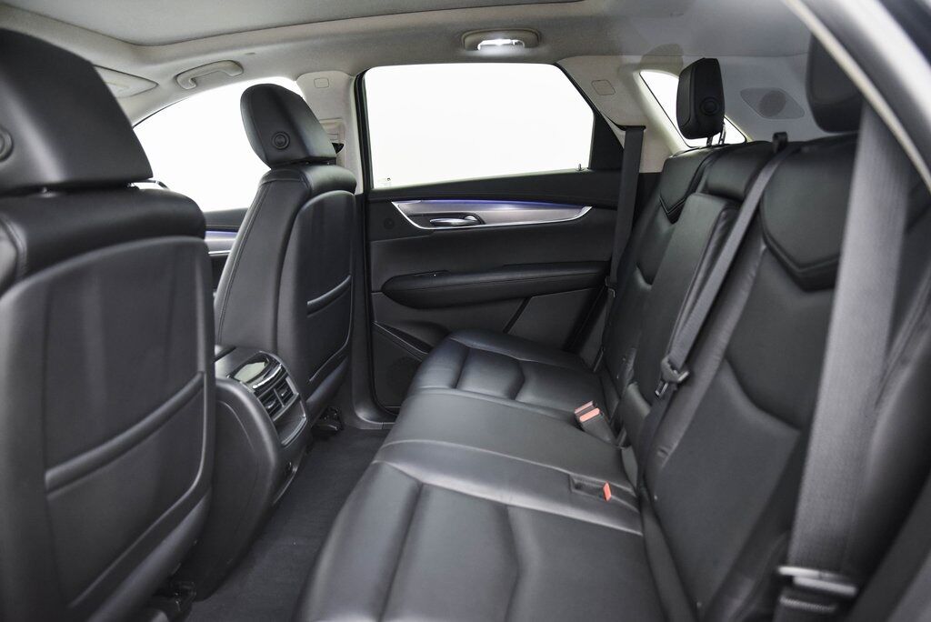 2017 Cadillac XT5 Premium Luxury AKRON OH