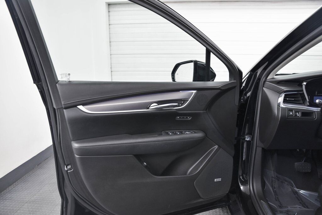 2017 Cadillac XT5 Premium Luxury AKRON OH