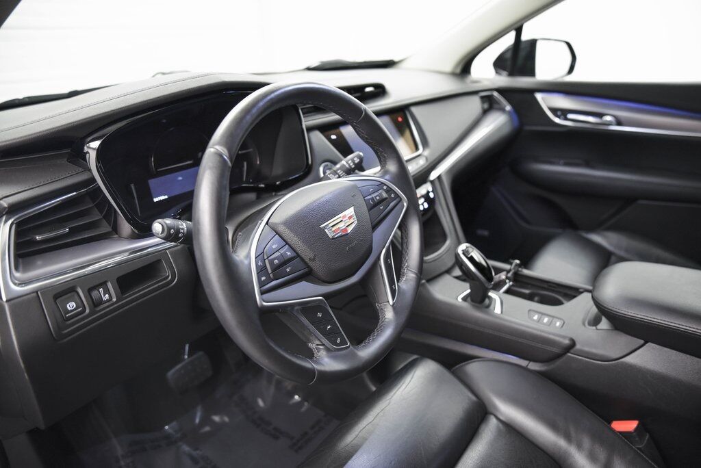2017 Cadillac XT5 Premium Luxury AKRON OH
