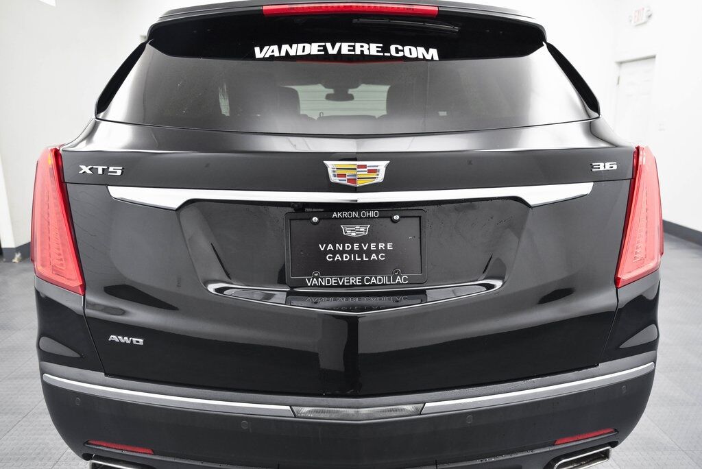 2017 Cadillac XT5 Premium Luxury AKRON OH