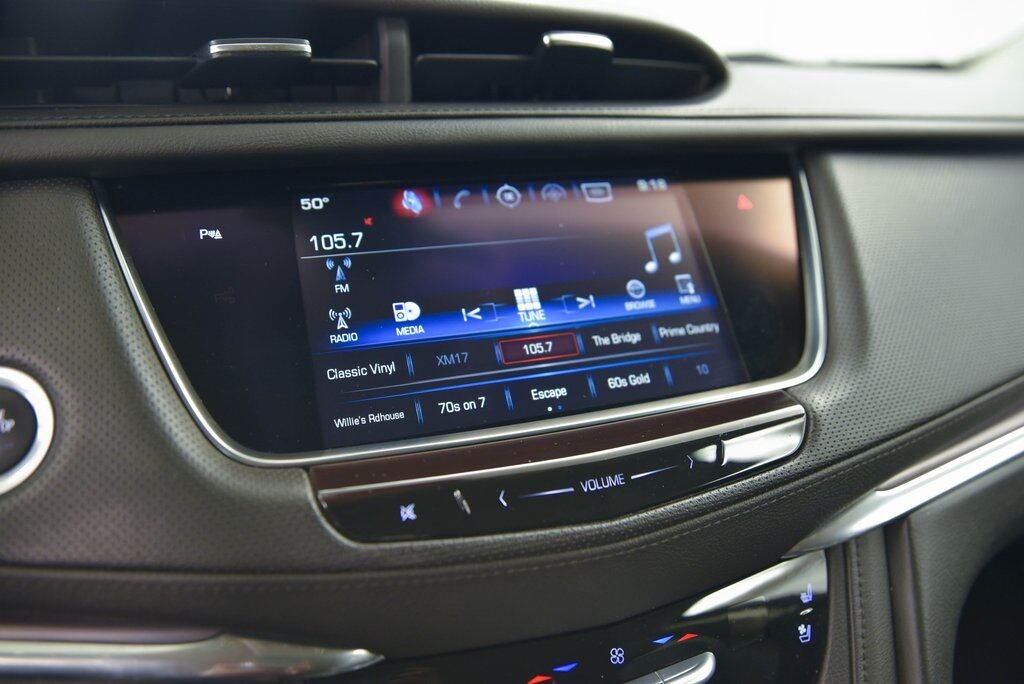 2017 Cadillac XT5 Premium Luxury AKRON OH