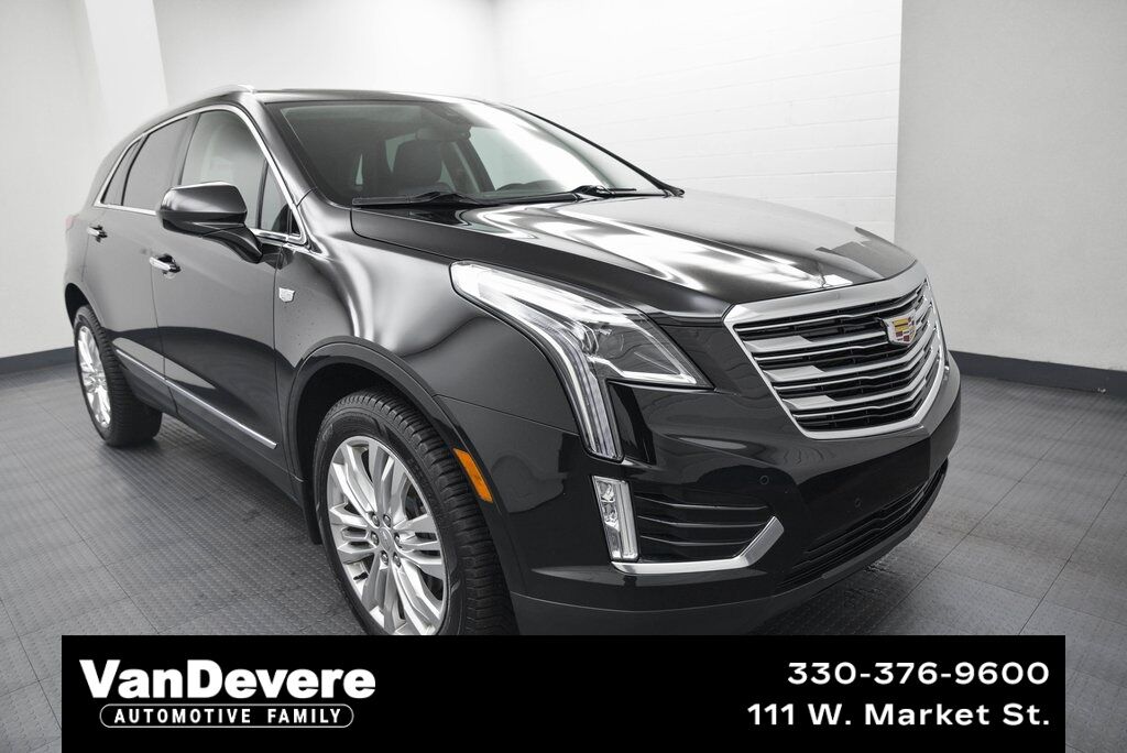 2017 Cadillac XT5 Premium Luxury AKRON OH