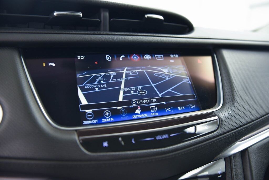2017 Cadillac XT5 Premium Luxury AKRON OH