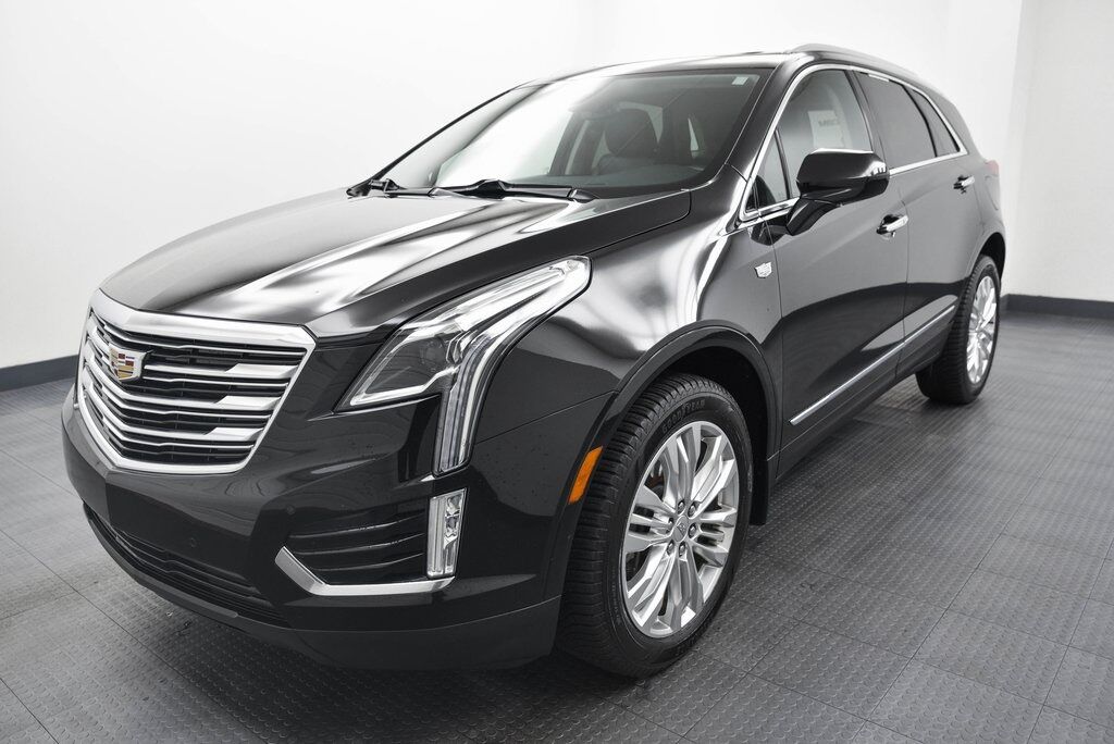 2017 Cadillac XT5 Premium Luxury AKRON OH