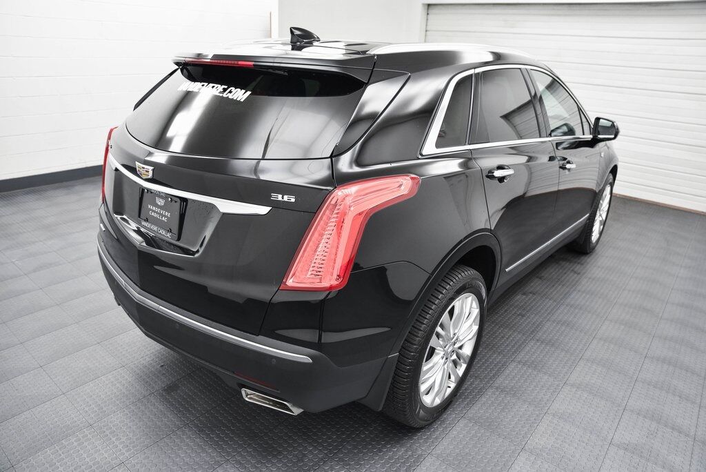 2017 Cadillac XT5 Premium Luxury AKRON OH
