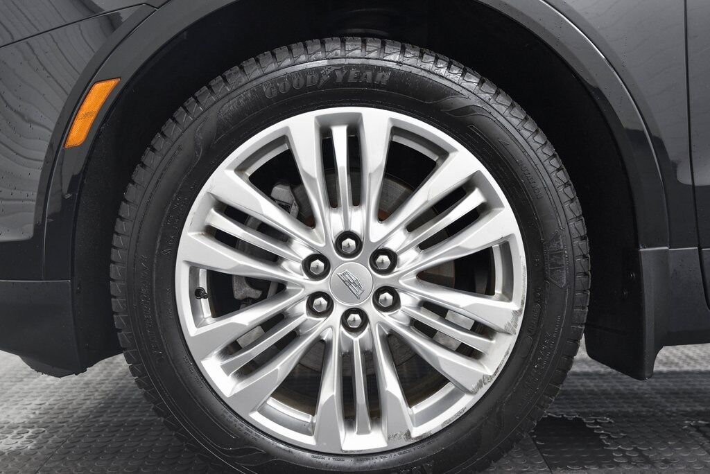 2017 Cadillac XT5 Premium Luxury AKRON OH