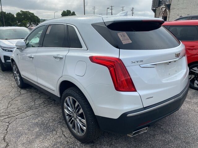 2017 Cadillac XT5 Premium Luxury Akron OH