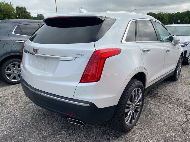 2017 Cadillac XT5 Premium Luxury Akron OH