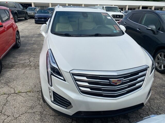 2017 Cadillac XT5 Premium Luxury Akron OH