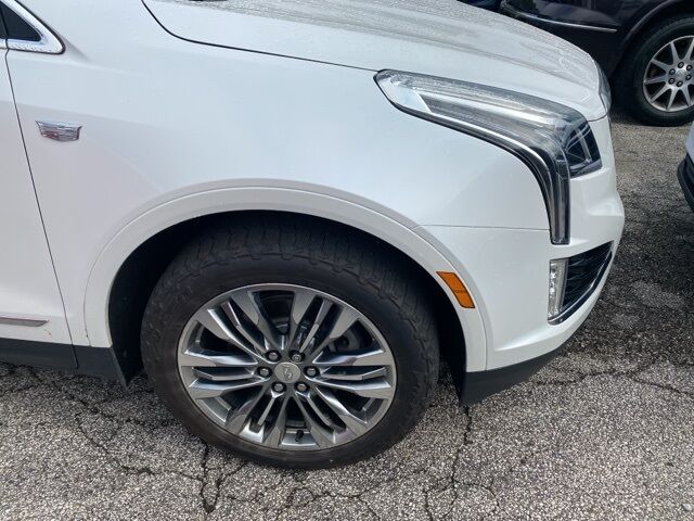 2017 Cadillac XT5 Premium Luxury Akron OH