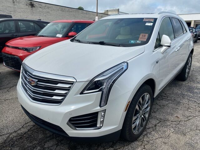 2017 Cadillac XT5 Premium Luxury Akron OH