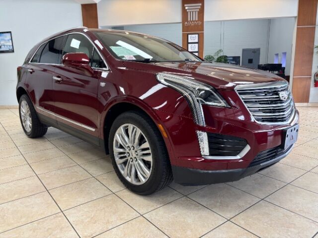 2017 Cadillac XT5 Premium Luxury