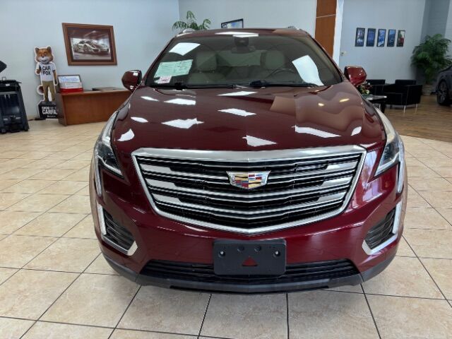2017 Cadillac XT5 Premium Luxury