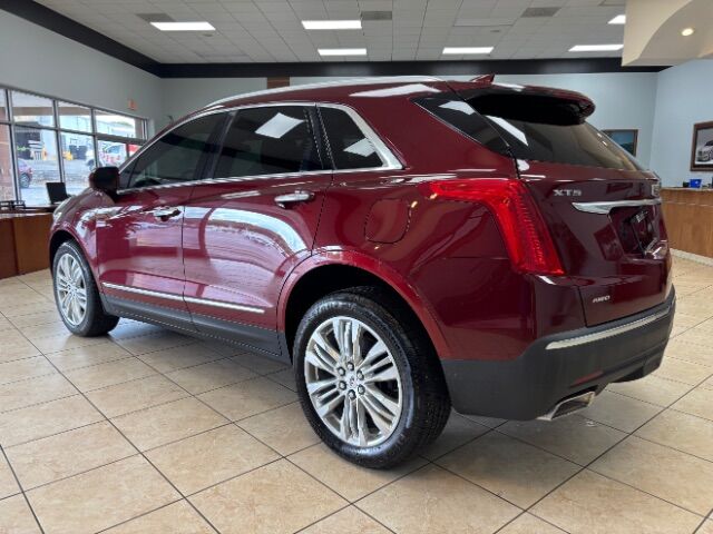 2017 Cadillac XT5 Premium Luxury Charlotte NC