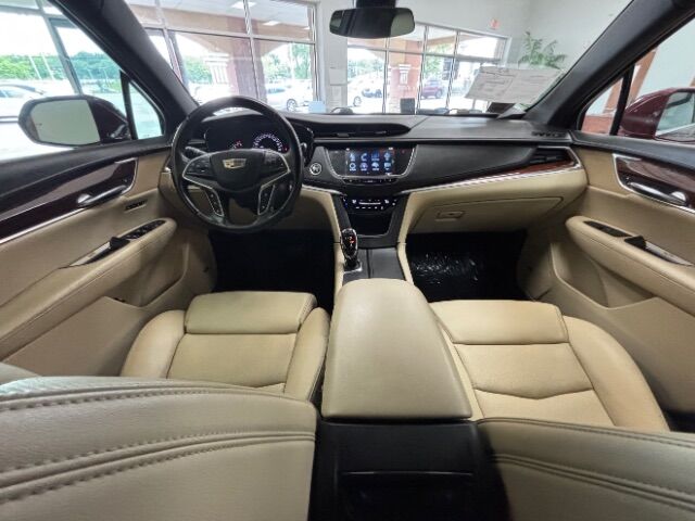 2017 Cadillac XT5 Premium Luxury Charlotte NC