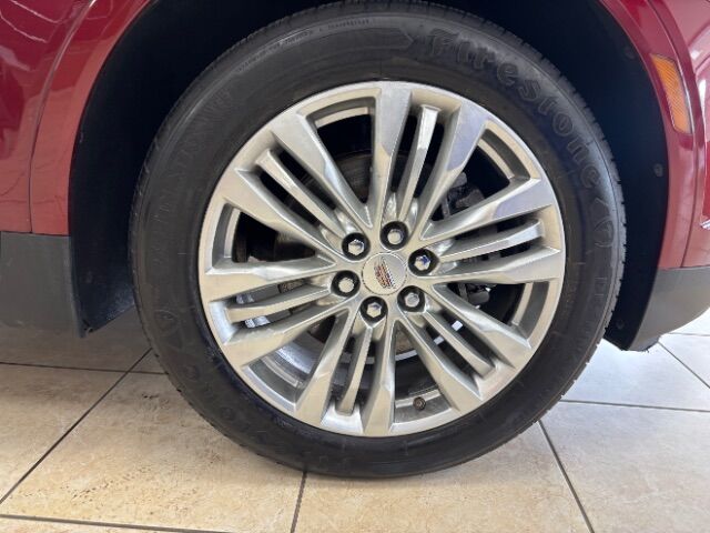 2017 Cadillac XT5 Premium Luxury Charlotte NC