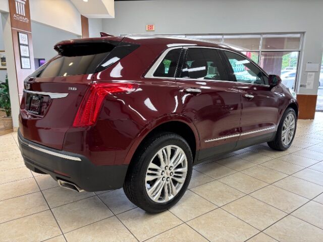 2017 Cadillac XT5 Premium Luxury Charlotte NC