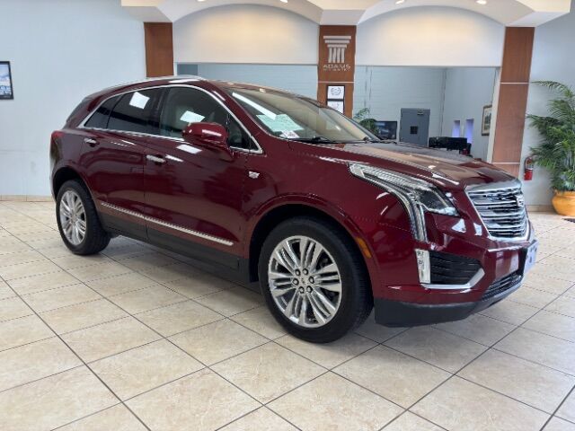 2017 Cadillac XT5 Premium Luxury Charlotte NC