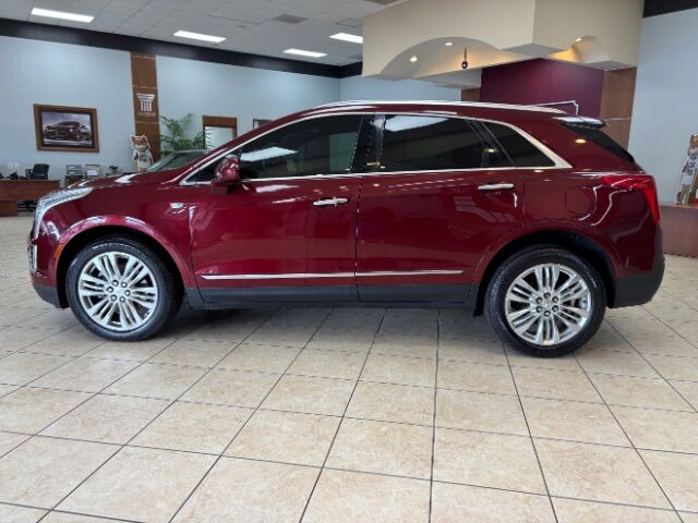 2017 Cadillac XT5 Premium Luxury Charlotte NC