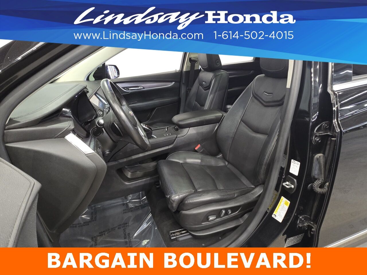 2017 Cadillac XT5 Premium Luxury Columbus OH