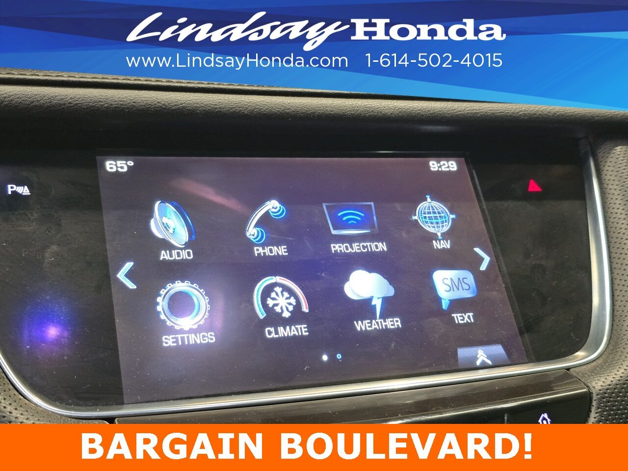 2017 Cadillac XT5 Premium Luxury Columbus OH