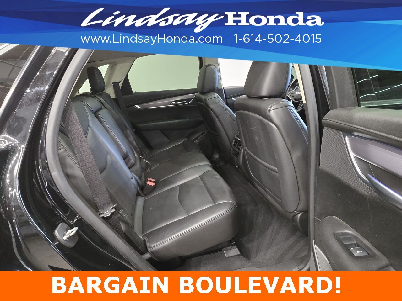 2017 Cadillac XT5 Premium Luxury Columbus OH