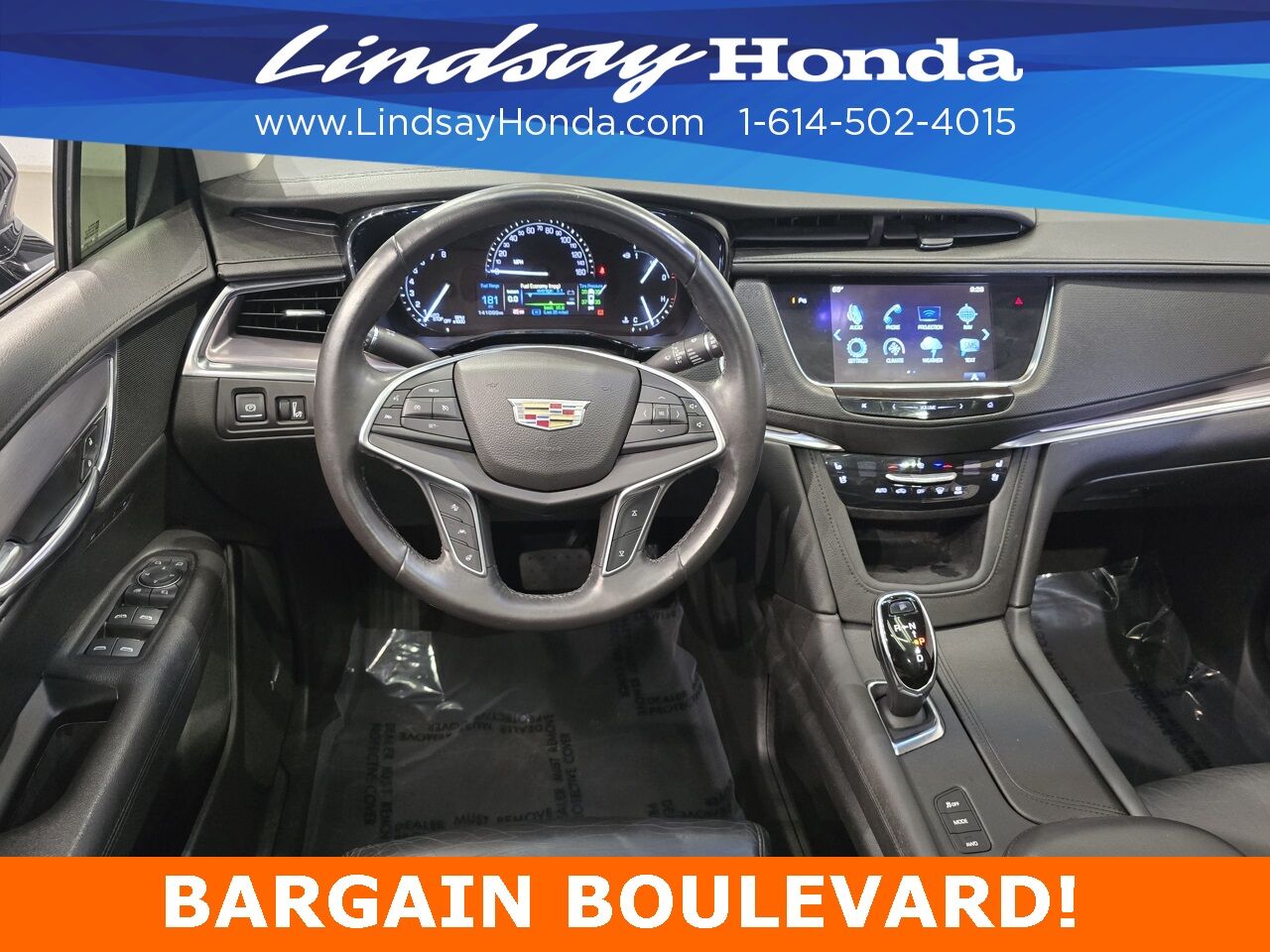 2017 Cadillac XT5 Premium Luxury Columbus OH