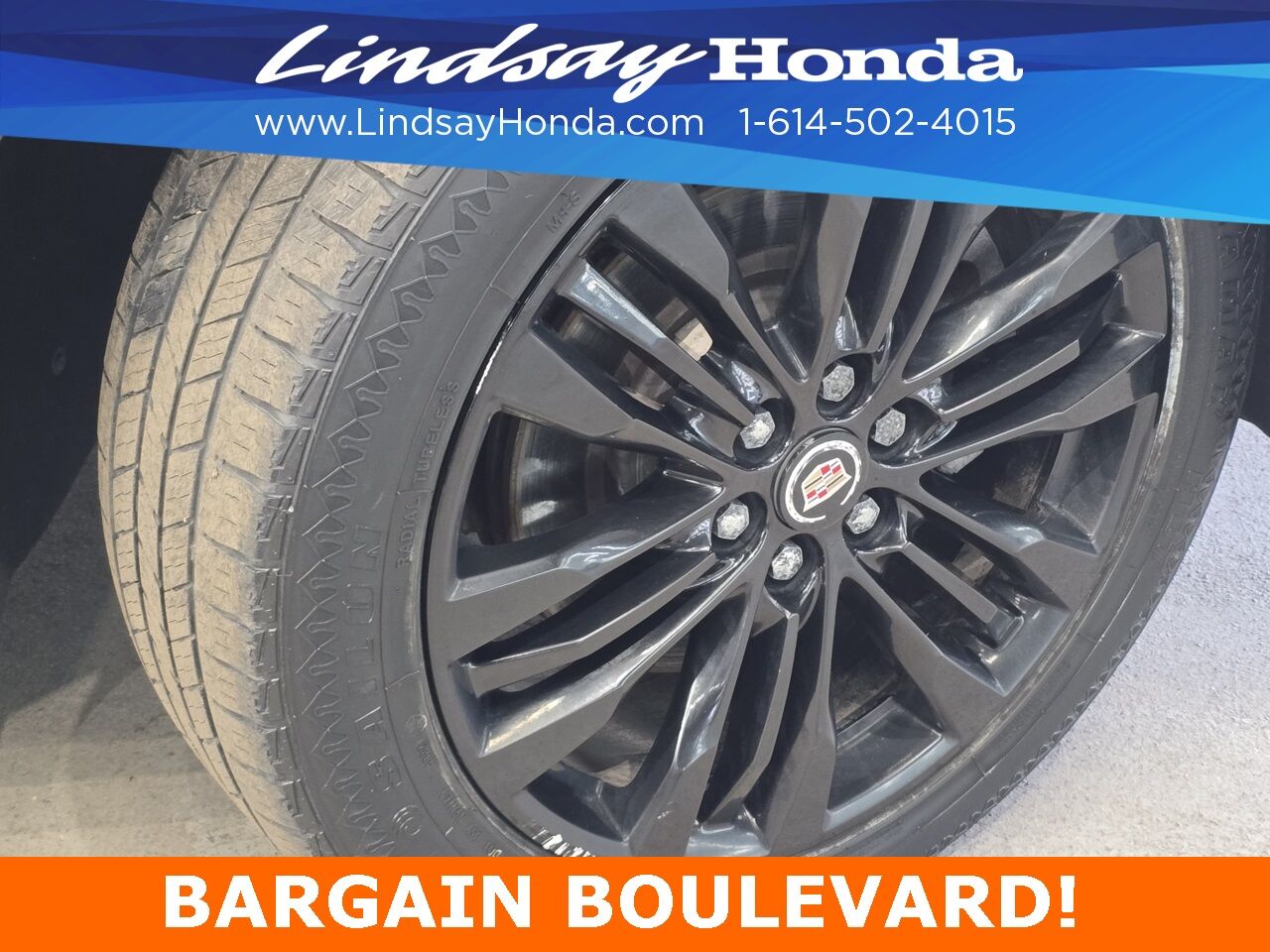 2017 Cadillac XT5 Premium Luxury Columbus OH