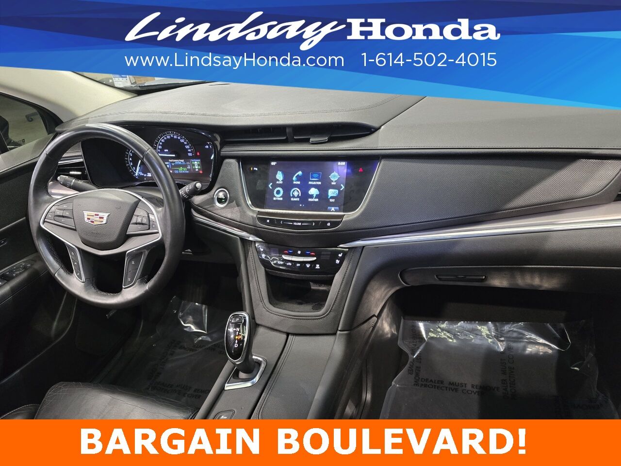 2017 Cadillac XT5 Premium Luxury Columbus OH