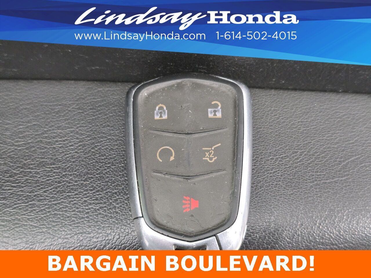 2017 Cadillac XT5 Premium Luxury Columbus OH