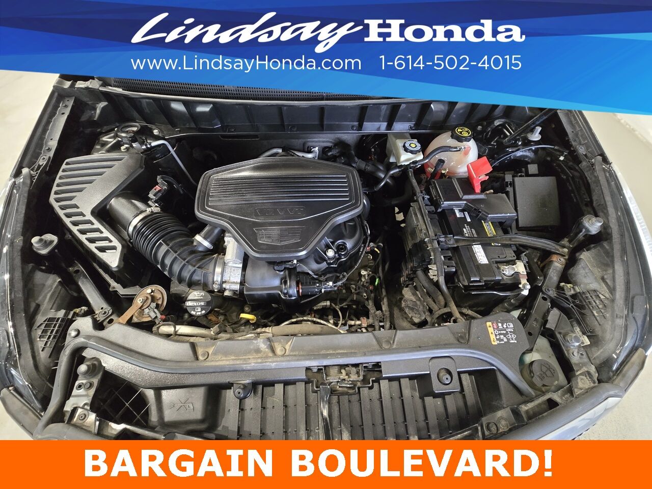 2017 Cadillac XT5 Premium Luxury Columbus OH