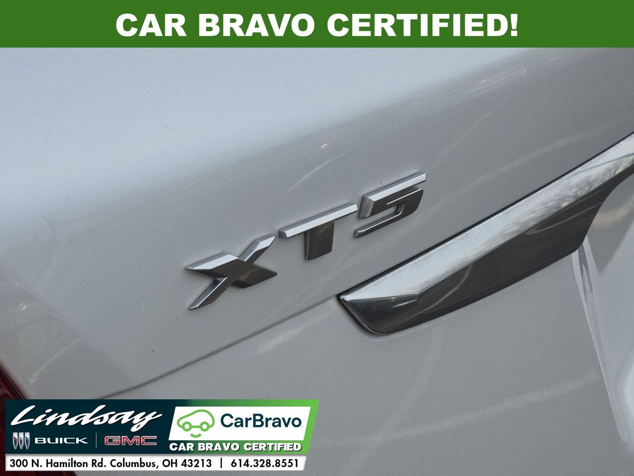 2017 Cadillac XT5 Premium Luxury Columbus OH