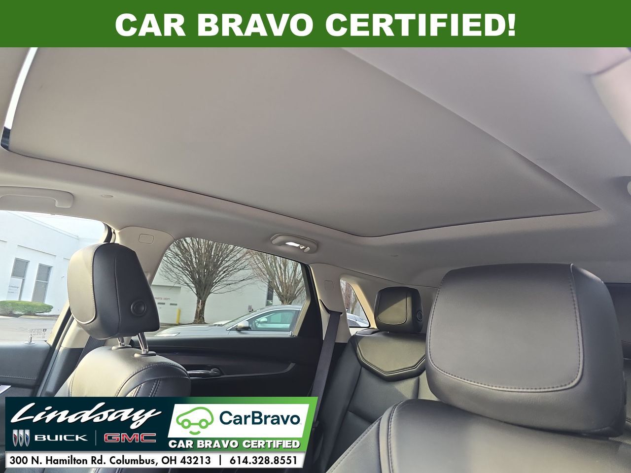 2017 Cadillac XT5 Premium Luxury Columbus OH