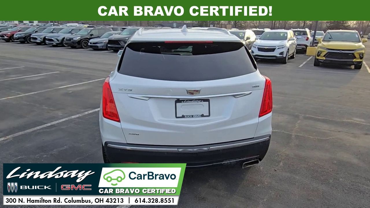 2017 Cadillac XT5 Premium Luxury Columbus OH